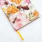 Insect hardcover dot grid journal - Buzzing bees