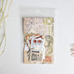 Mushroom stamp sticker set