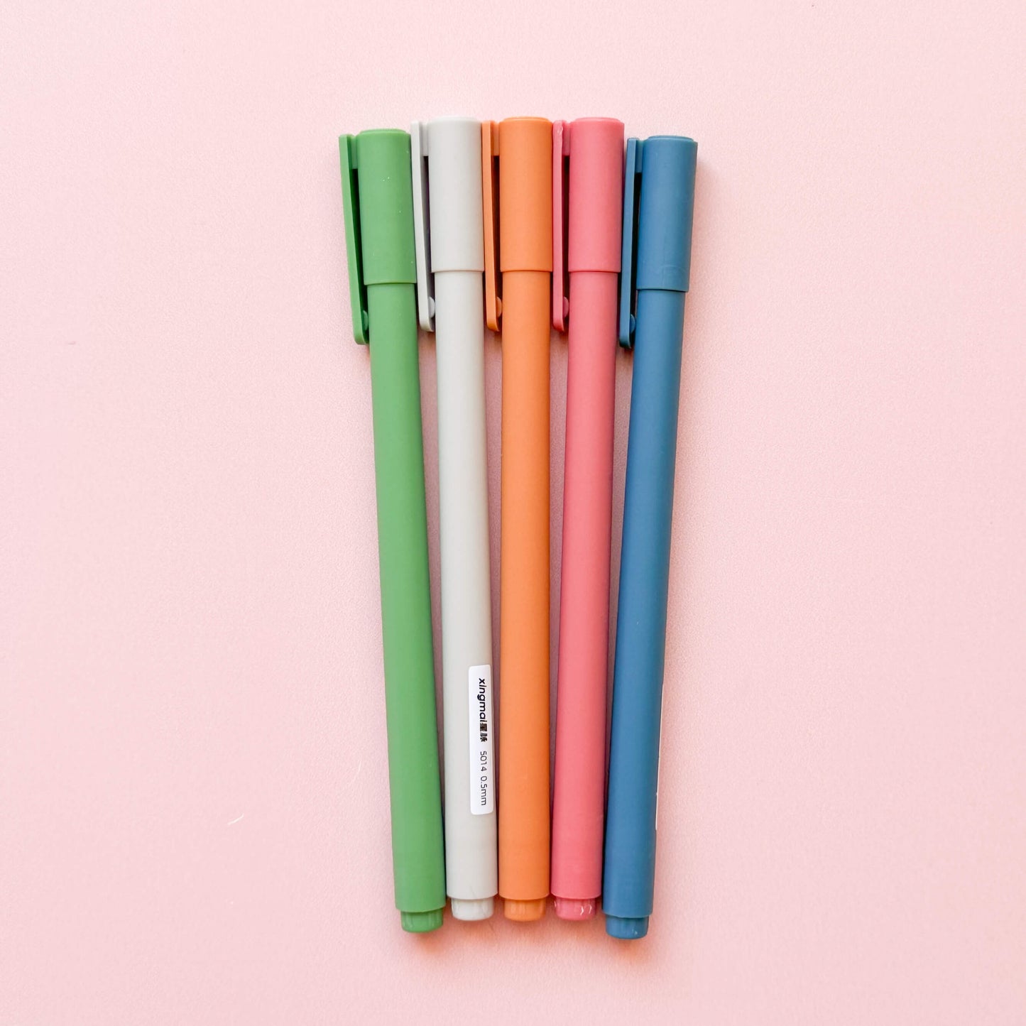 Gel pen set - Colour ink