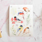 Sticker sheet - Birds