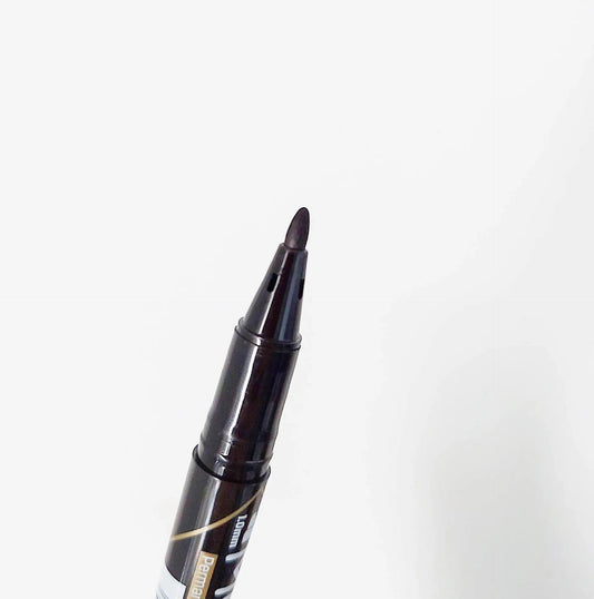 Double-sided permanent marker