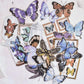 Sticker pack - Butterflies