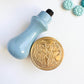 Brass wax seal stamp with handle - Deer