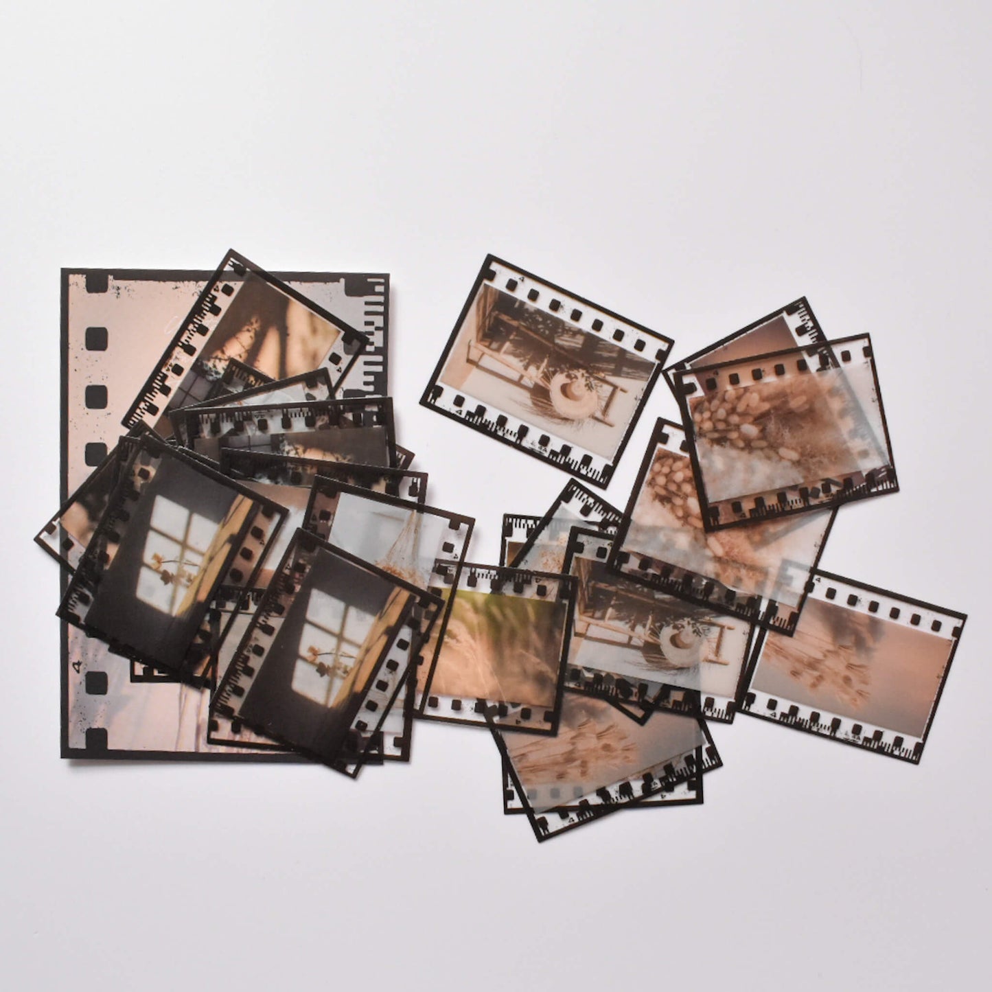 Film sticker packs