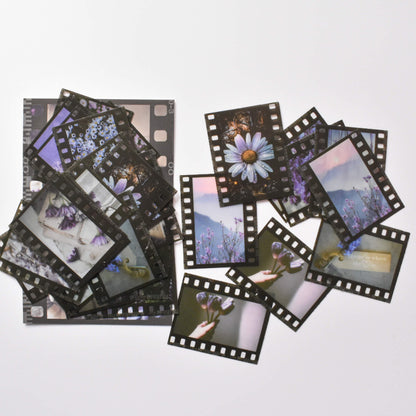 Film sticker packs