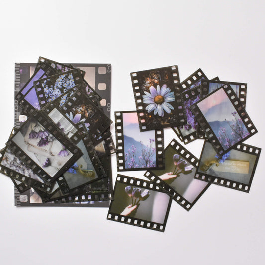 Film sticker packs
