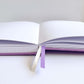 Shop soiled product - Majestic butterfly dotted journal - B5