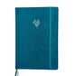 Flourishing flower dotted journal - B5