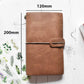 Dotted travelers journal
