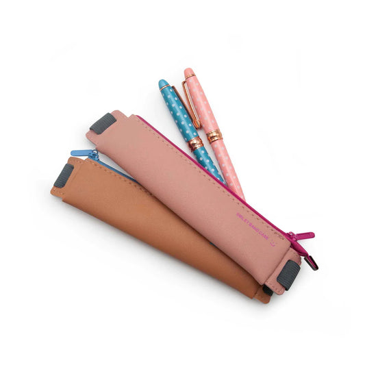Diary/journal pencil pouch