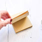 Square sticky notes