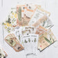 Nature themed mega ephemera bundle - 260pcs