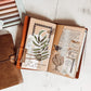 Dotted travelers journal