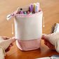 Pop up pencil bag