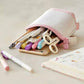 Pop up pencil bag