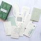 Matchbox paper sets