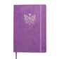 Majestic butterfly dotted journal - B5