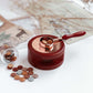 Seal wax melting furnace stove & spoon