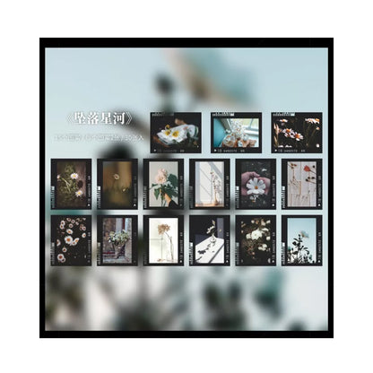 Film sticker packs